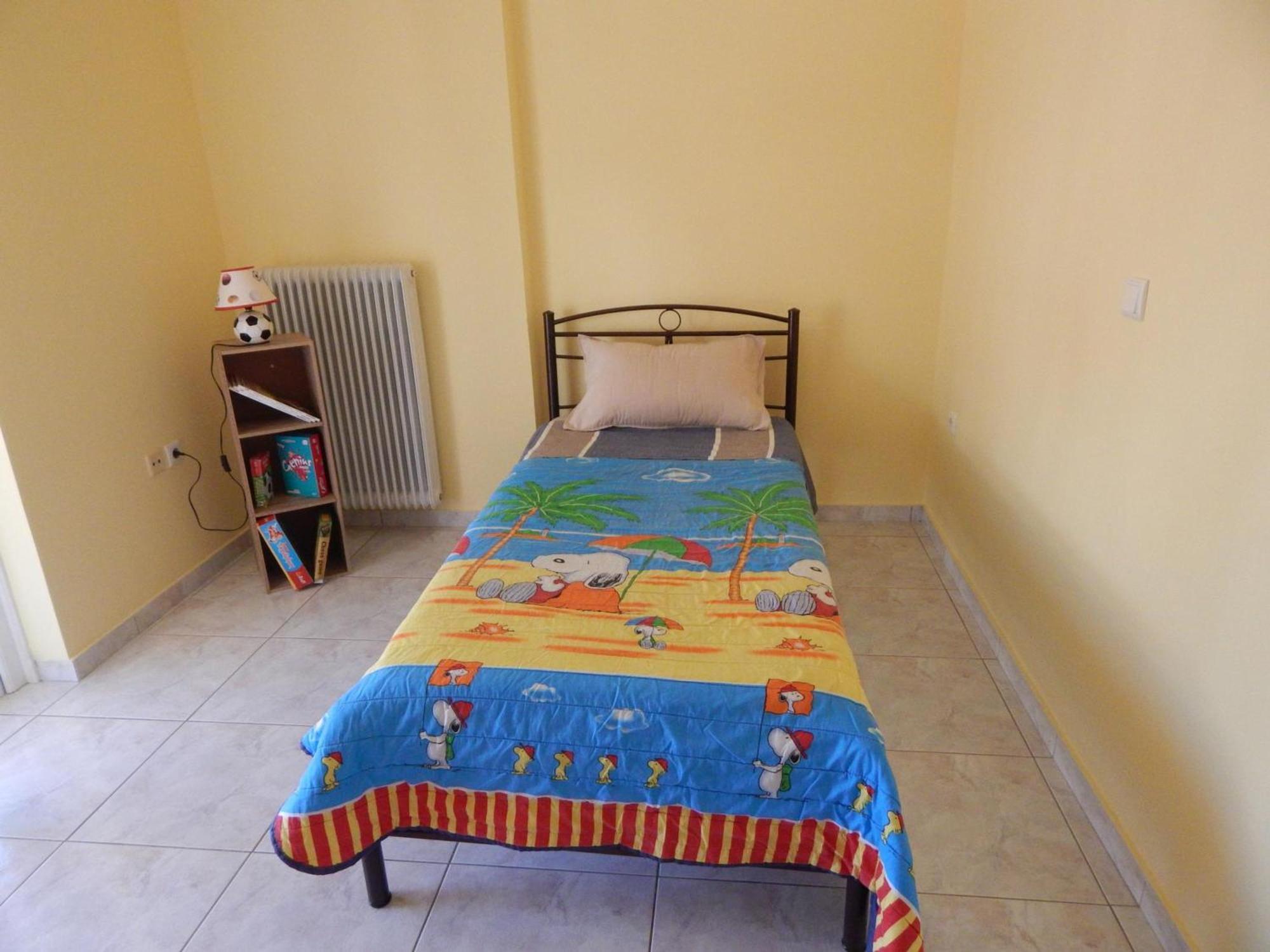 Angie's Apartment Agios Konstantinos  Extérieur photo