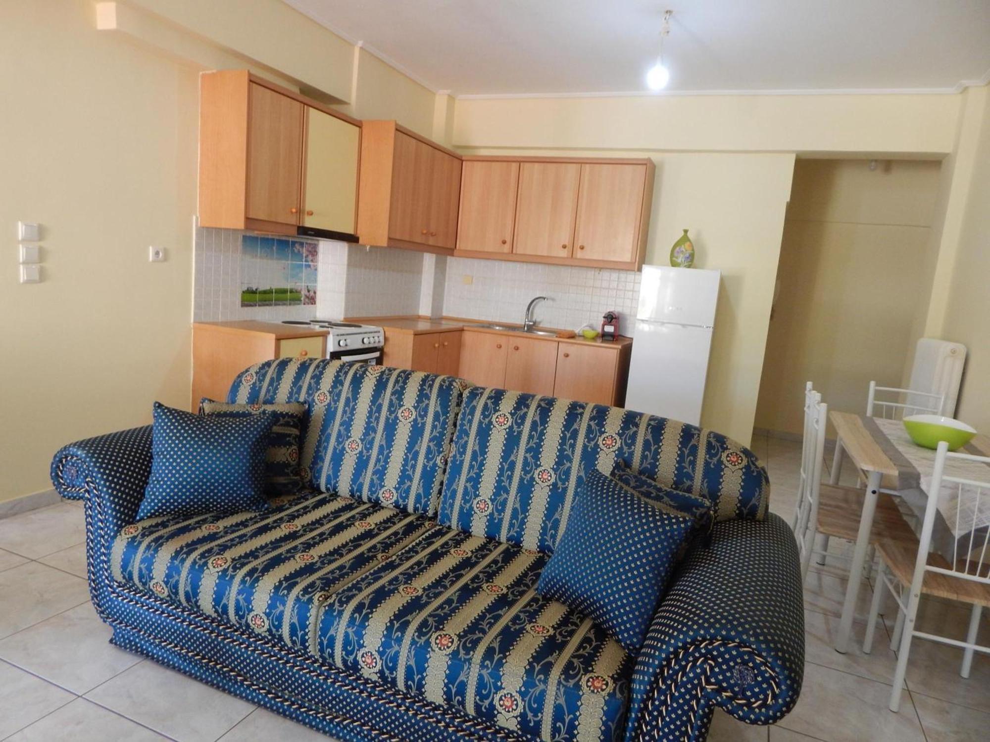 Angie's Apartment Agios Konstantinos  Extérieur photo